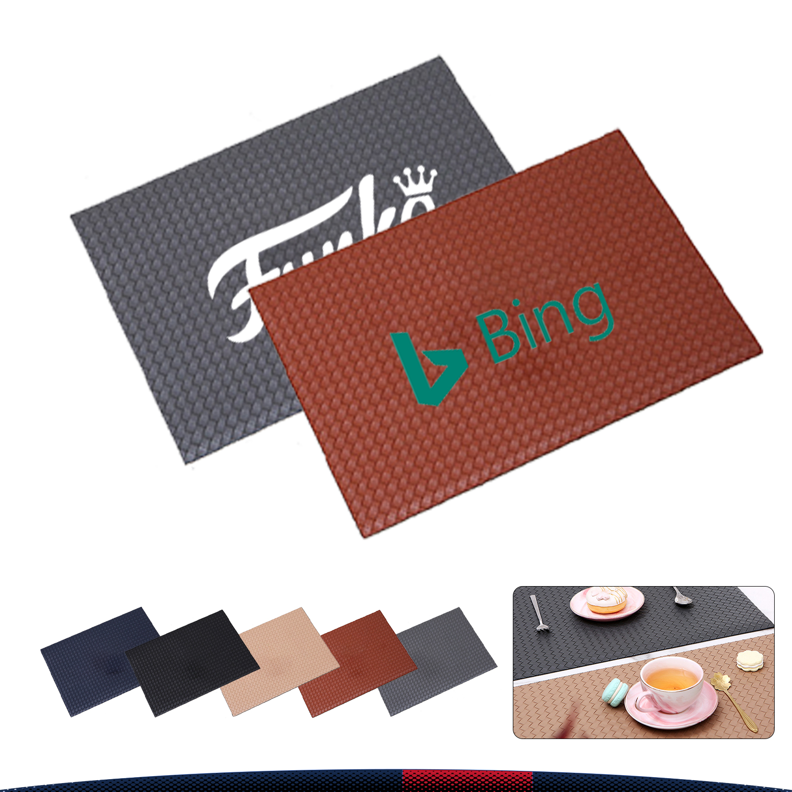 Neil PVC Placemat 4