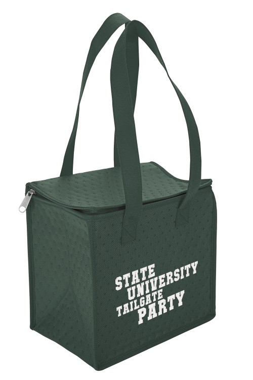 Therm-O Cooler Tote™ - Insulated Bag - Screen Print 4