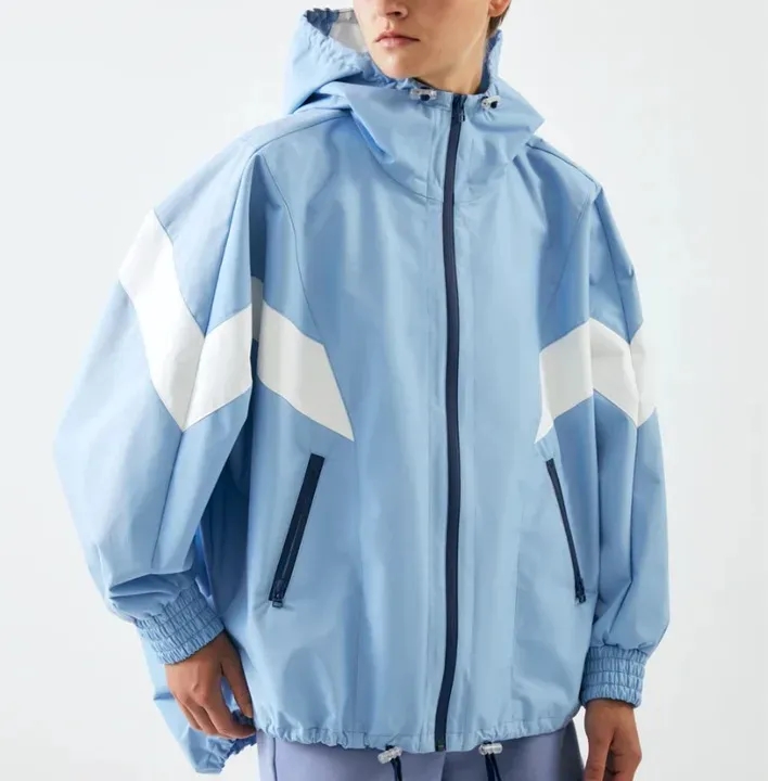Waterproof Windbreaker Jacket 1