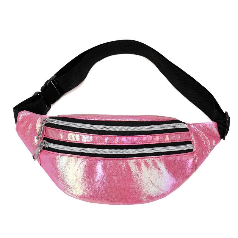 Holographic Crossbody Waist Bag 2