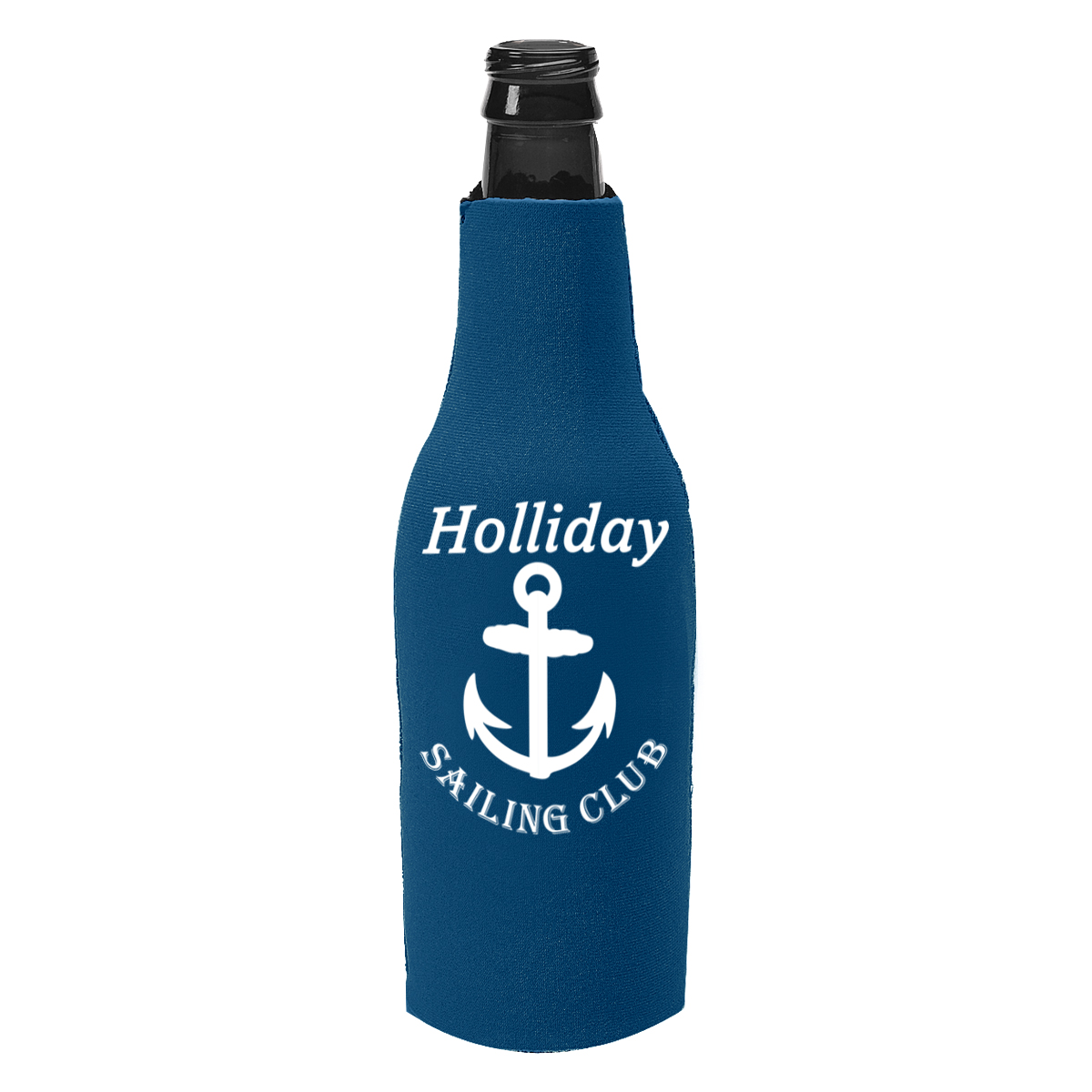 Bottle Buddy, custom koozie with logo imprint 17