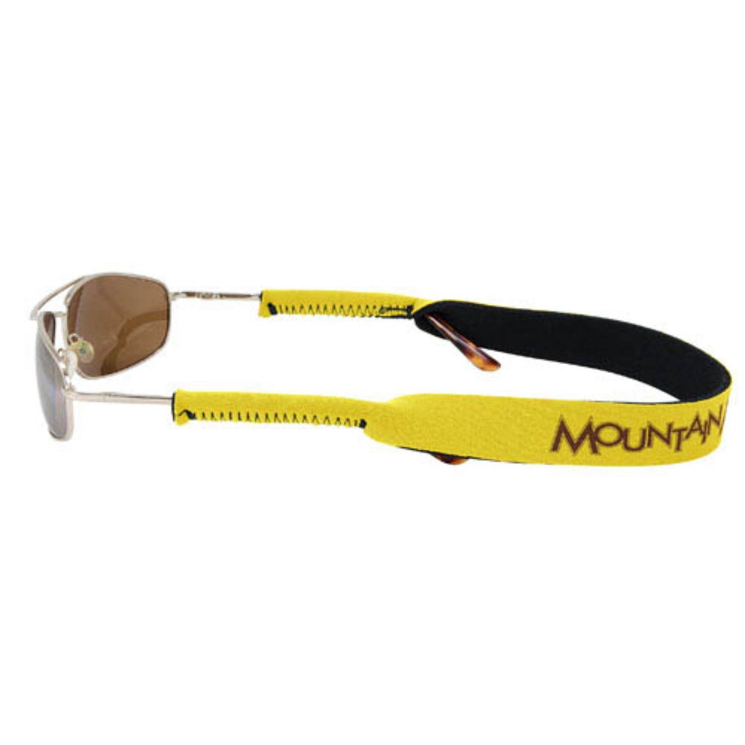 1" Eyeglass Retainer w/ Screen Print Neoprene Eyewear Strap 2