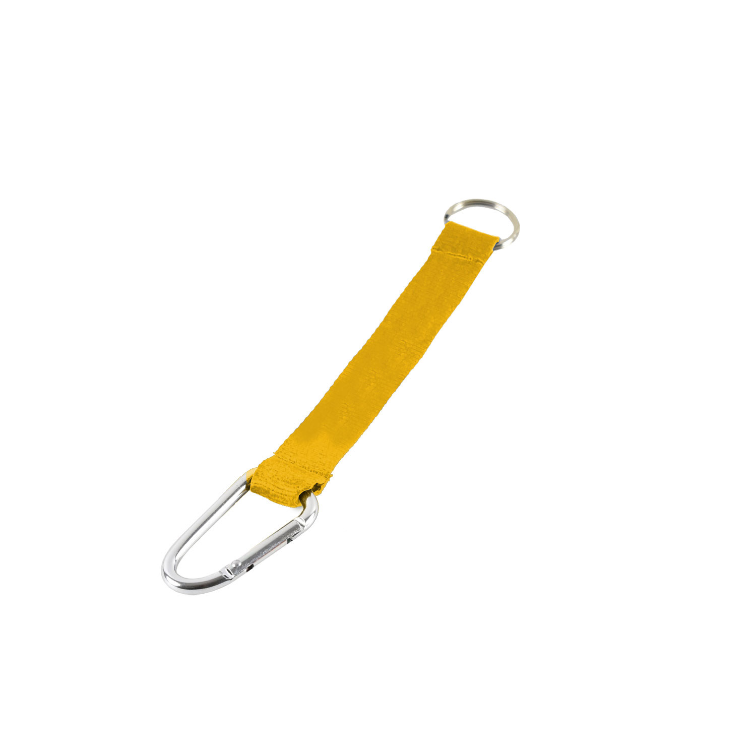 3/4 inch Polyester Carabiner Pocket Lanyards 22