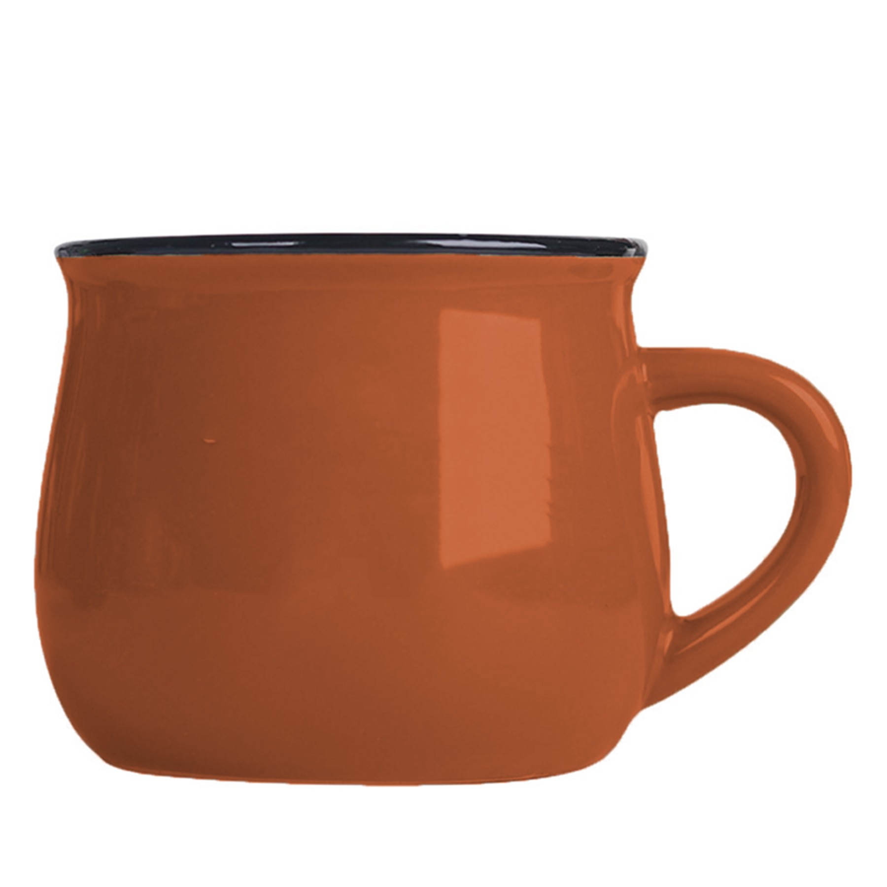 Colorful Big Belly Cup 3