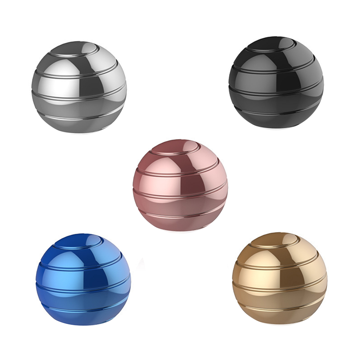 OfficeStress Relief Spinner Toys 2