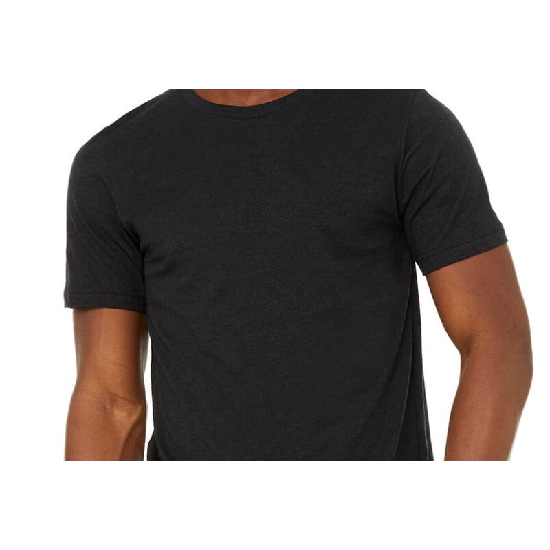Bella + Canvas Unisex Sueded T-Shirt 4