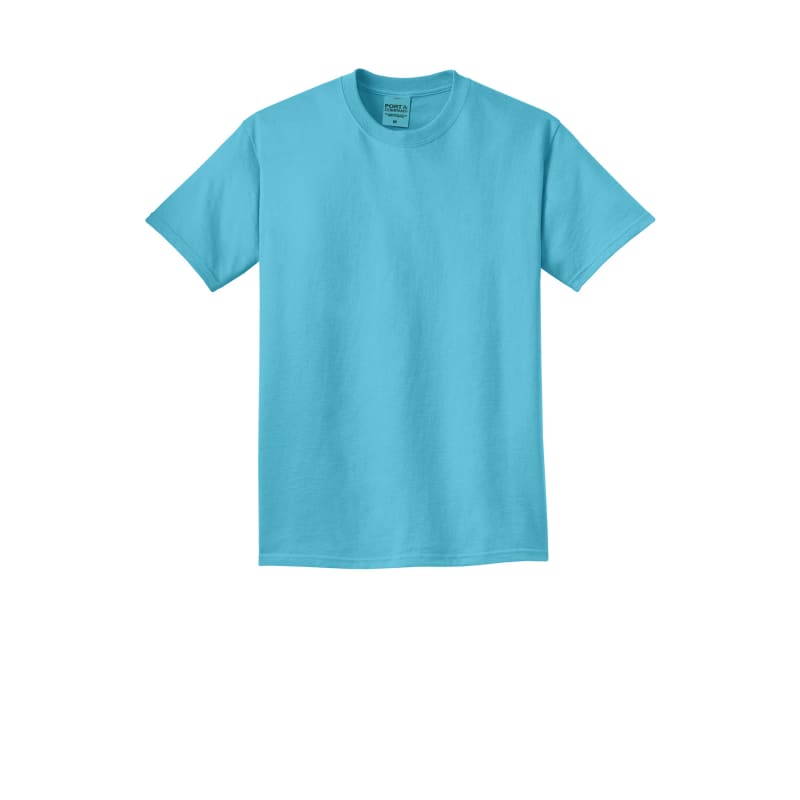 Port & Company Beach Wash Garment-Dyed Tee. 172