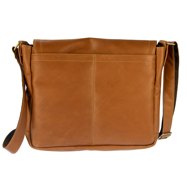 Matador - Leather Messenger Bag 3