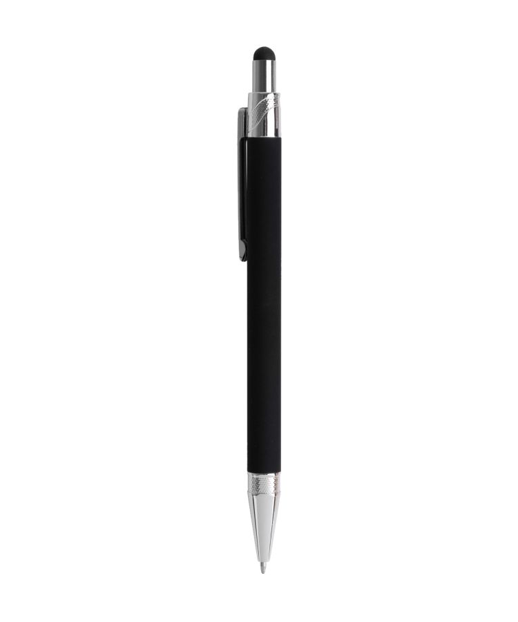 Union Printed - Sleek Stylus Click Metal Pen 6