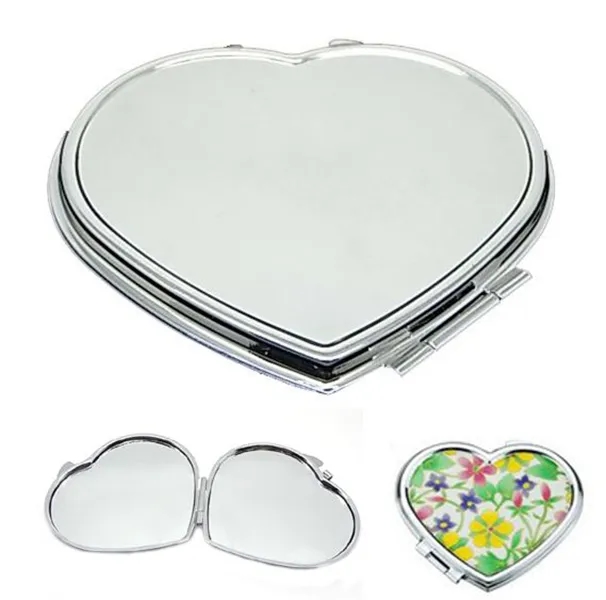 Metal Compact Mirror 1
