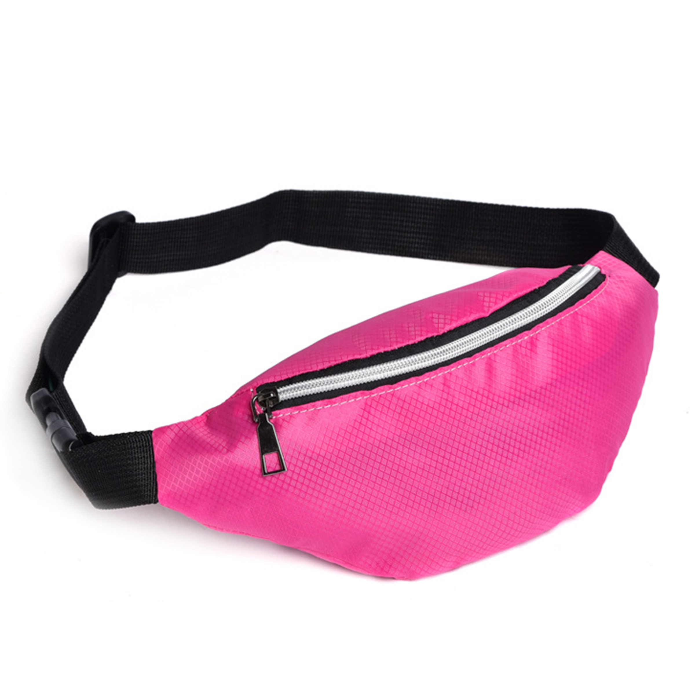 Polyester Fashion Sports Waist Bag 4