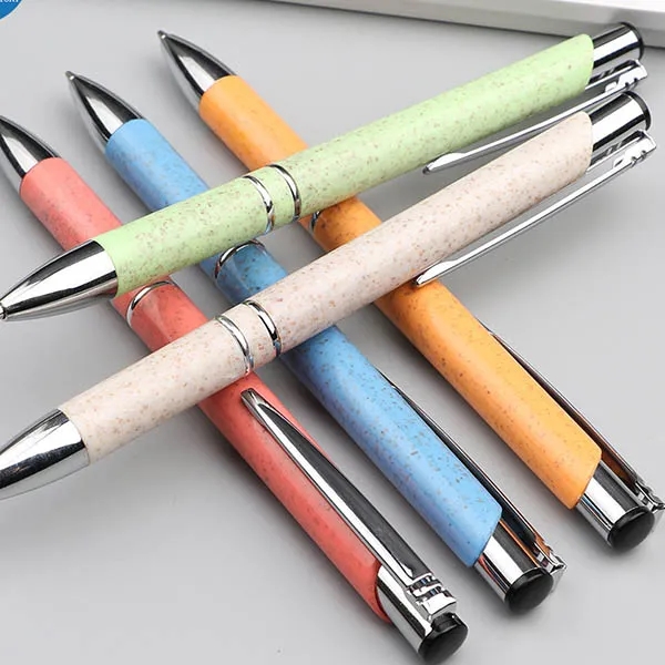 Dusty Wheat Straw Pens 3