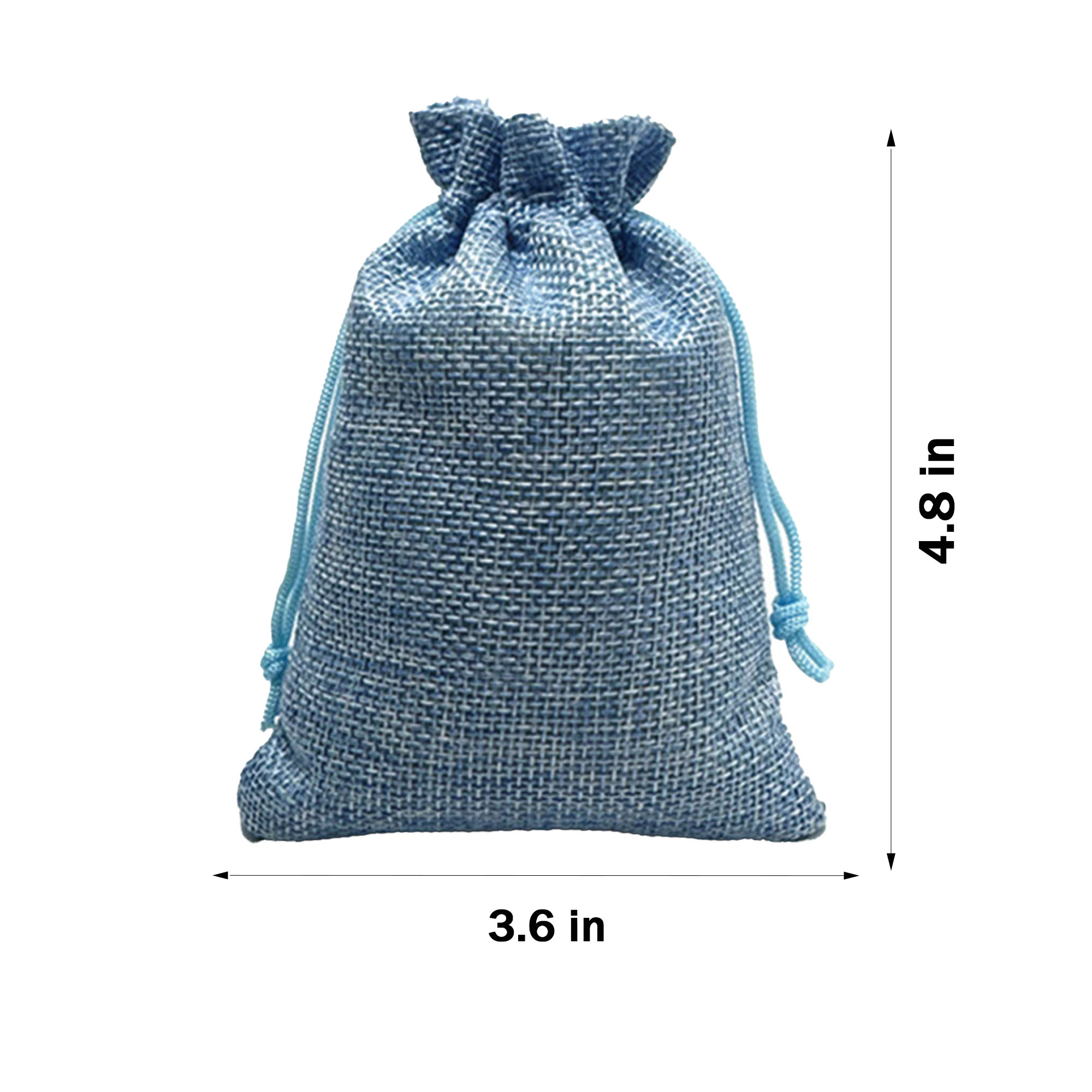 Candy Drawstring Bag 3