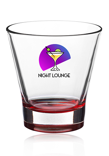 11.5 oz. Stemless Martini Glasses 5