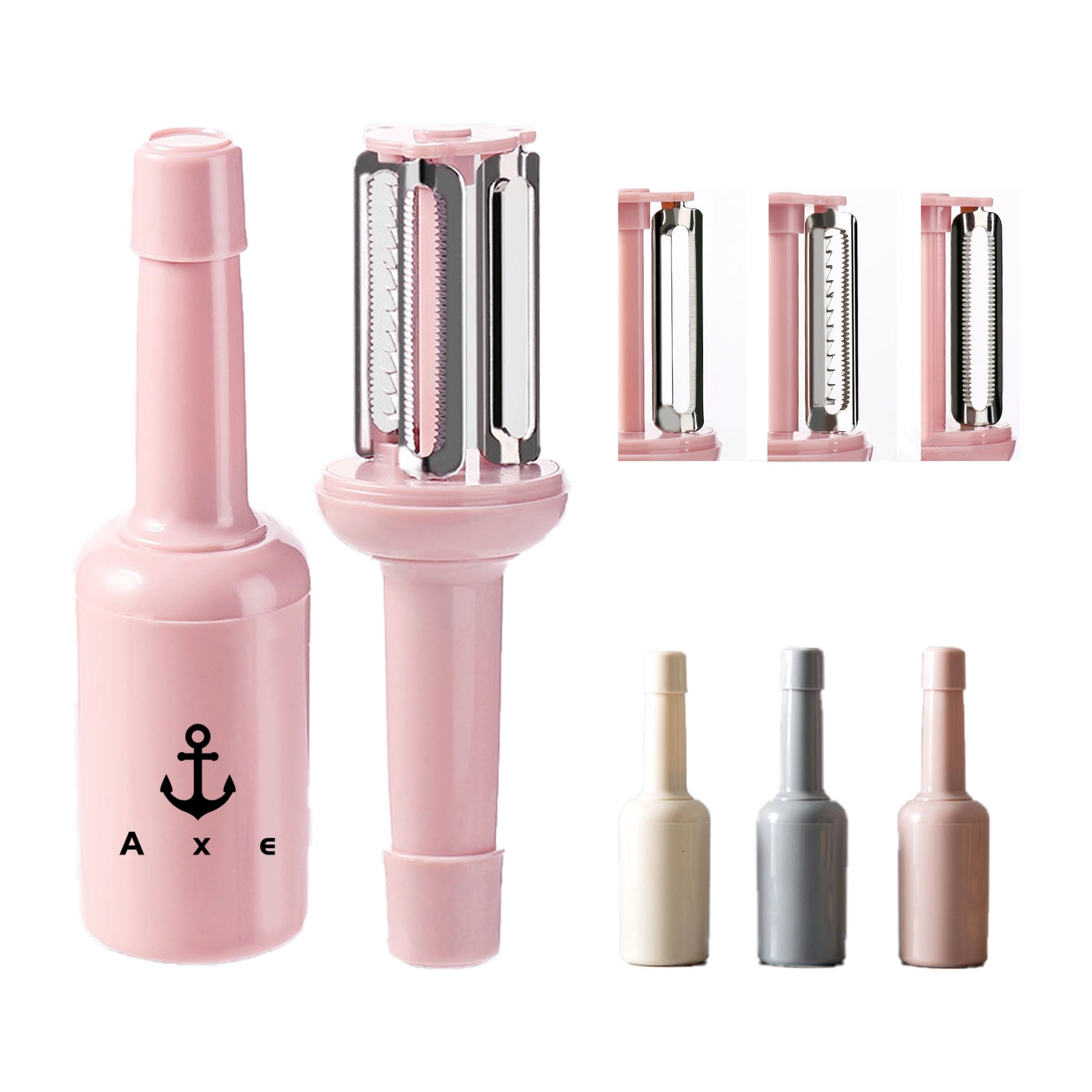 Multifunctional Paring Knife 2