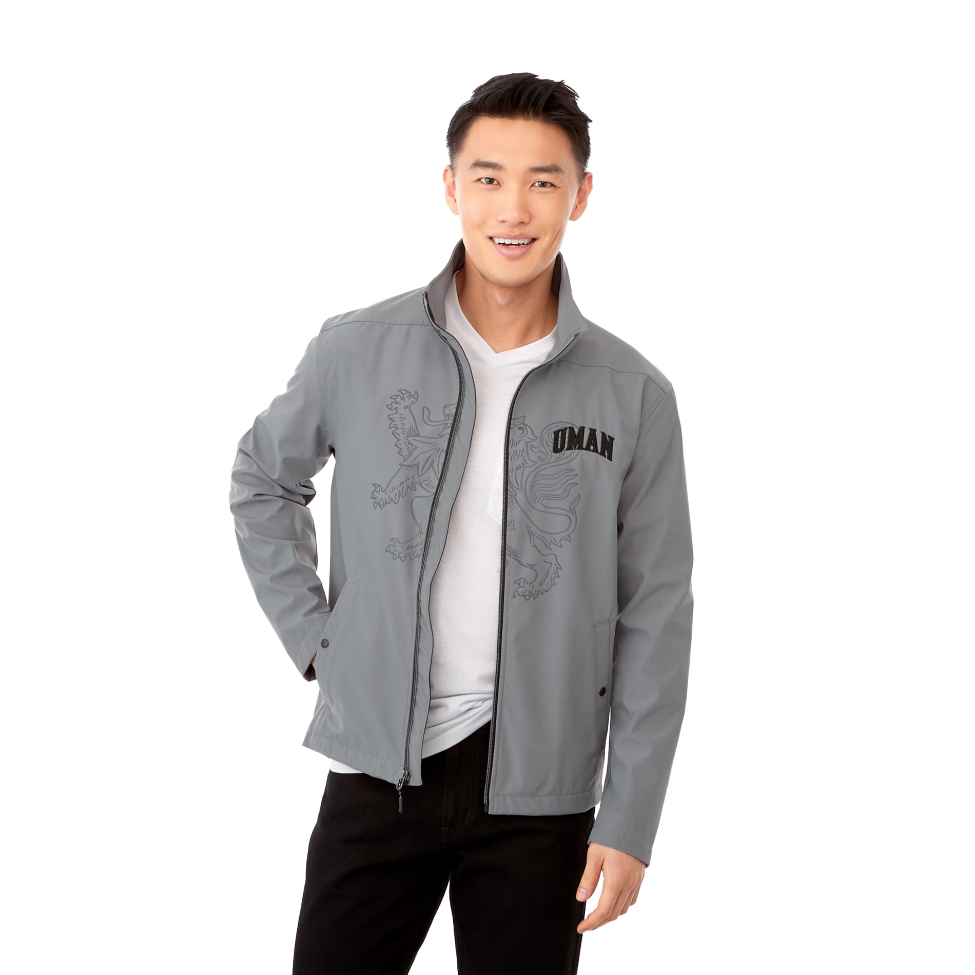 Men's KARMINE Softshell Jacket 114