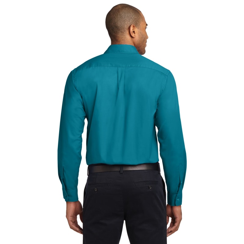 Port Authority Tall Long Sleeve Easy Care Shirt. 32