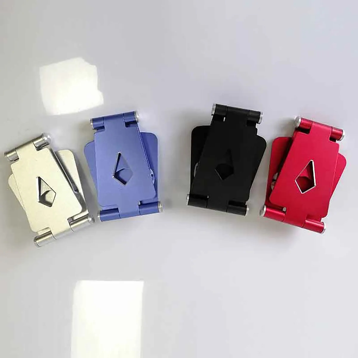Folding Cellphone Stand Desktop Portable Mobile Holder 9