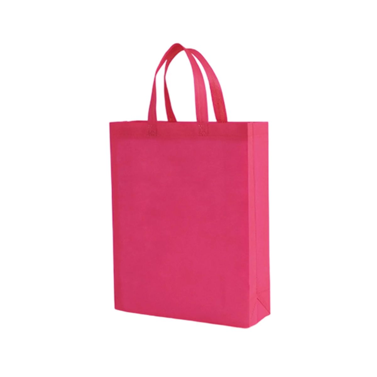 Non Woven Grocery Tote Bag with Strong Stitching 4