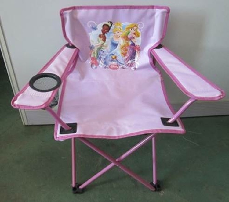 600D Oxford Children Beach Chair, Camping Chair 2