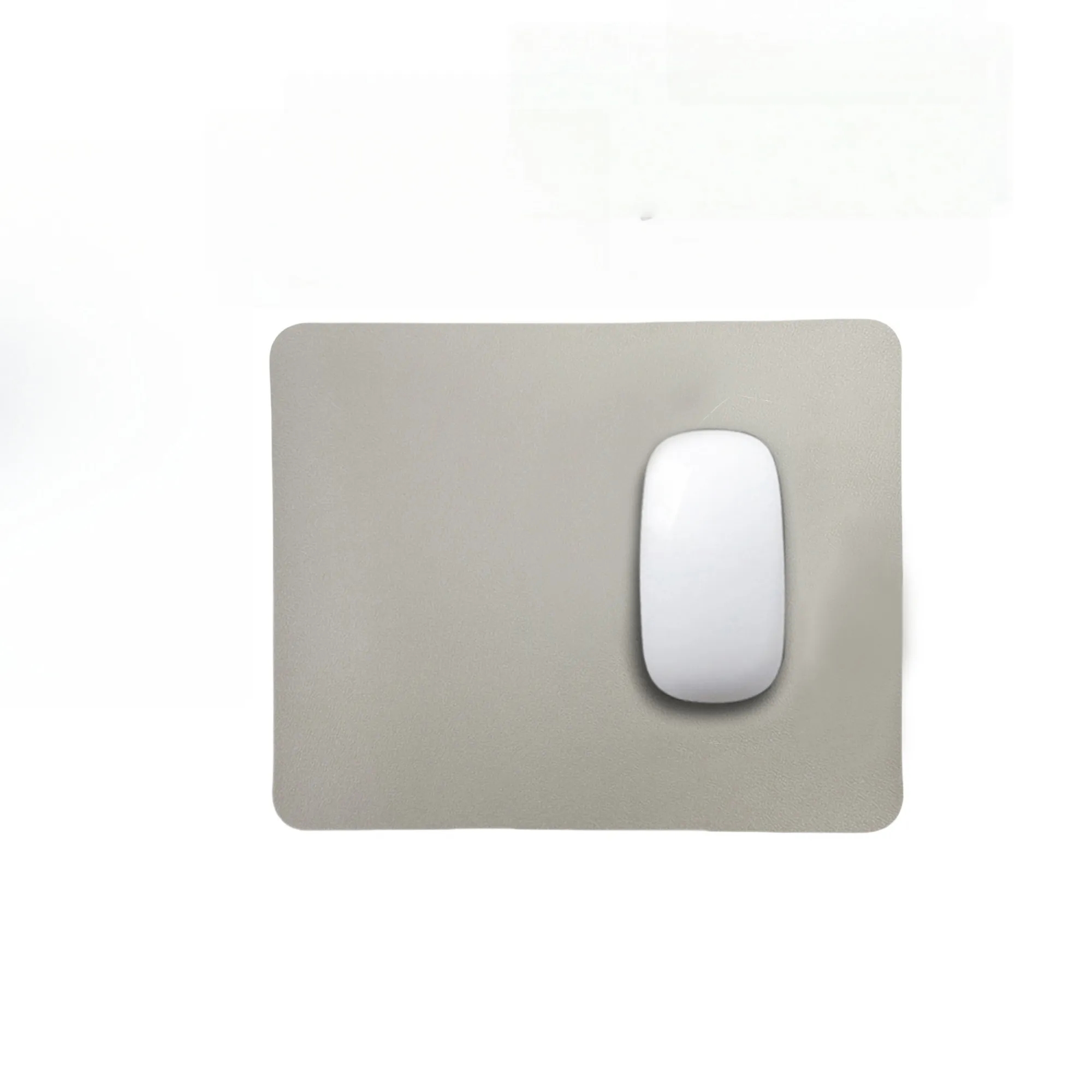 Versatile PU Leather Mouse Pad 4