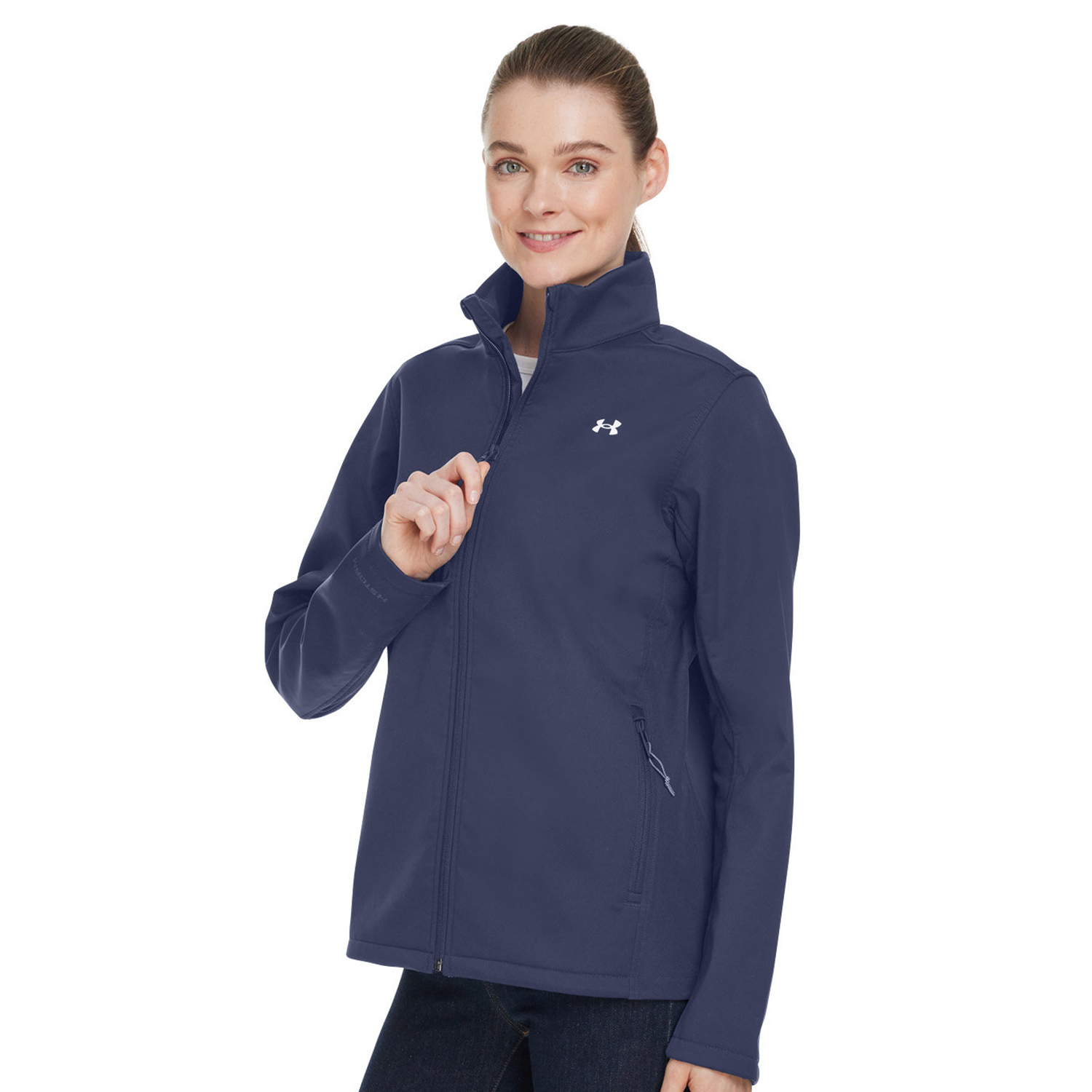 Under Armour Ladies' ColdGear® Infrared Shield 2.0 Jacket 2