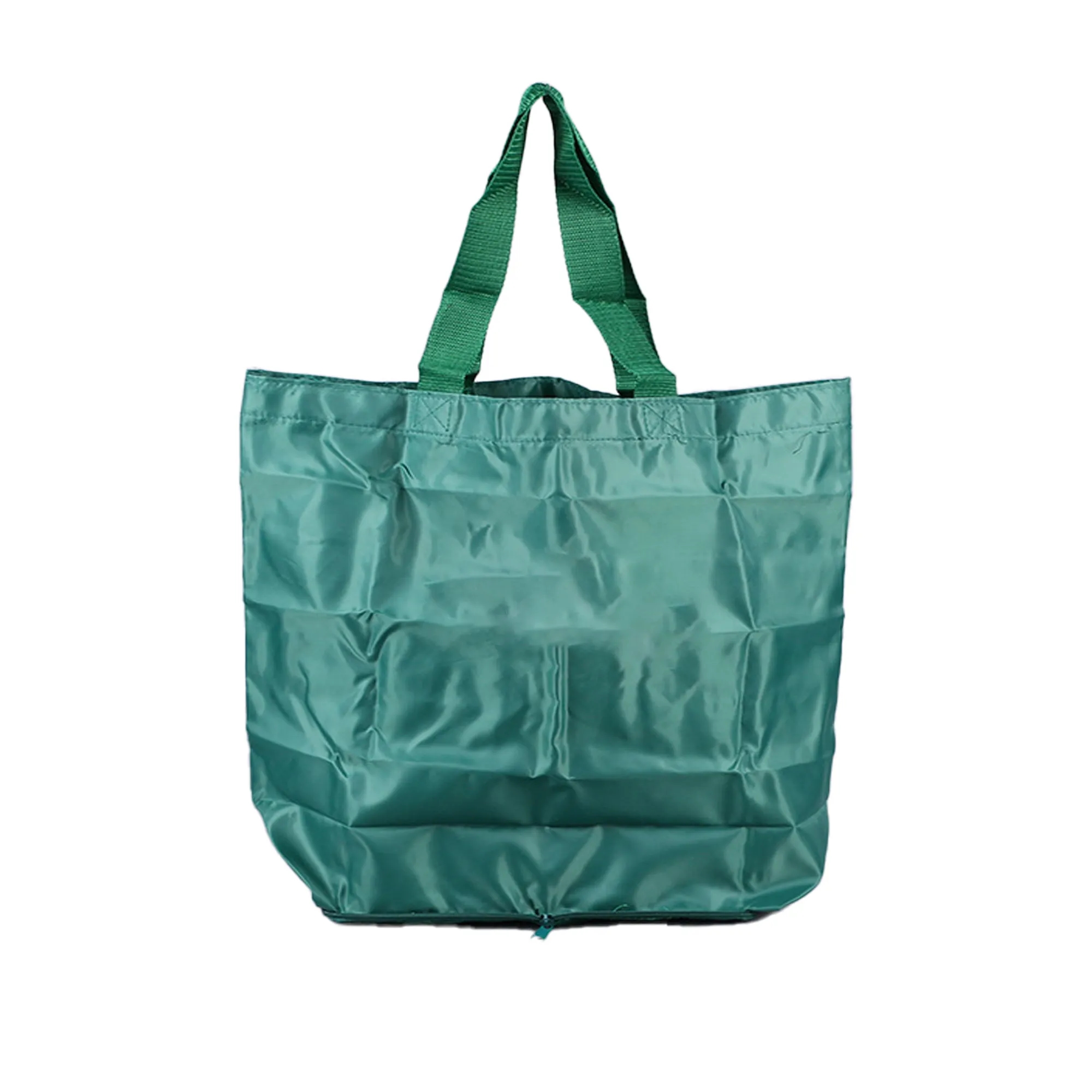 Reusable Foldable Printed Nylon Bag 4
