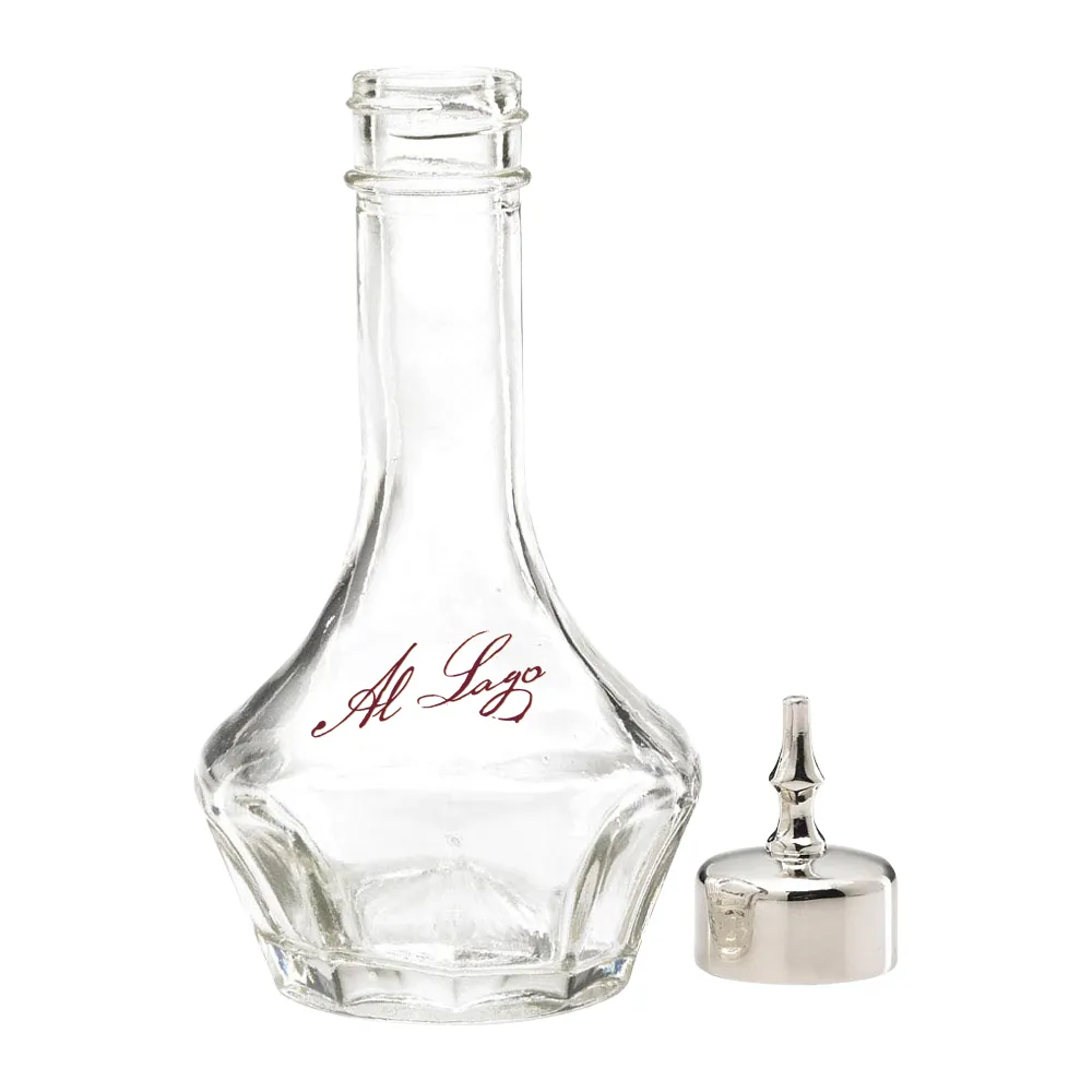 1.7oz. Threaded Glass Bitters Bottle 4