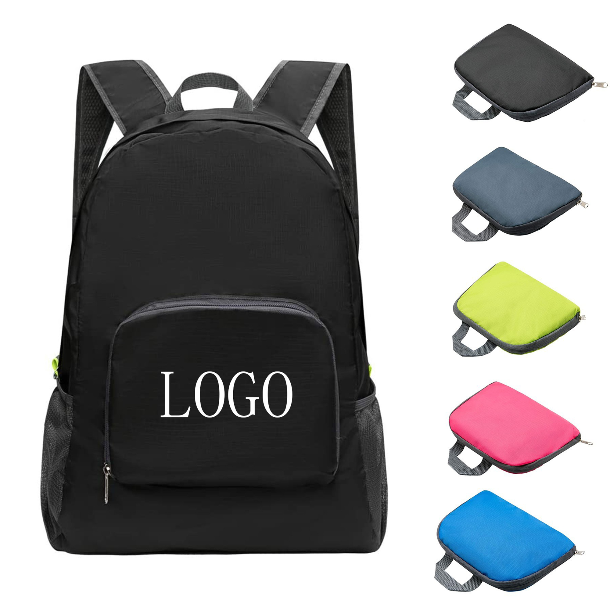 Waterproof Oxford Backpack