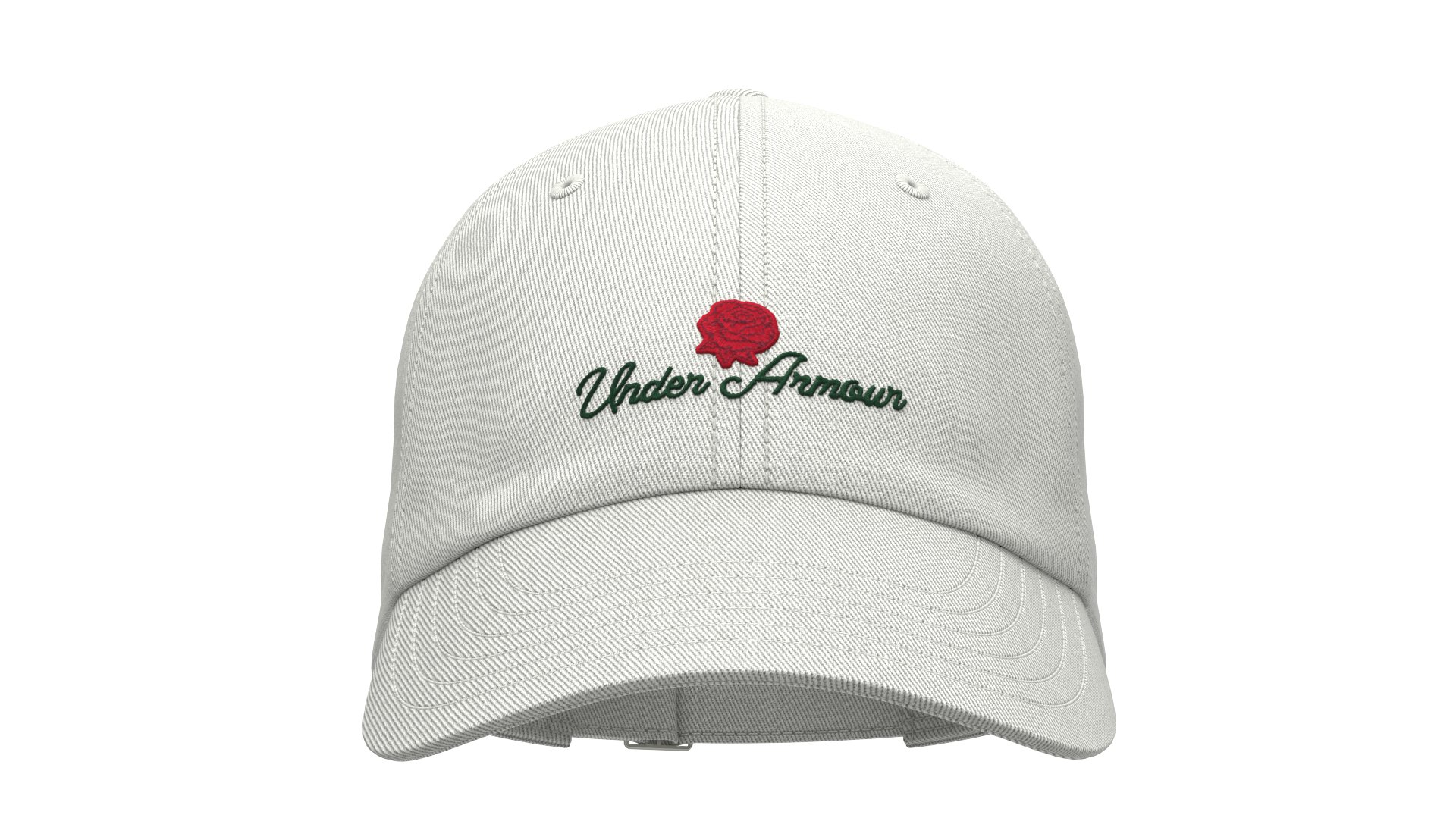 UA Essential Low Women's Adjustable Hat 11