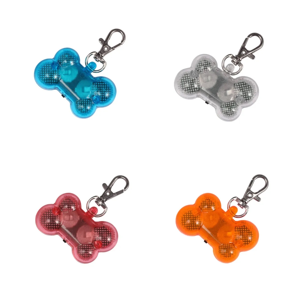 pet led pendant flashing 4