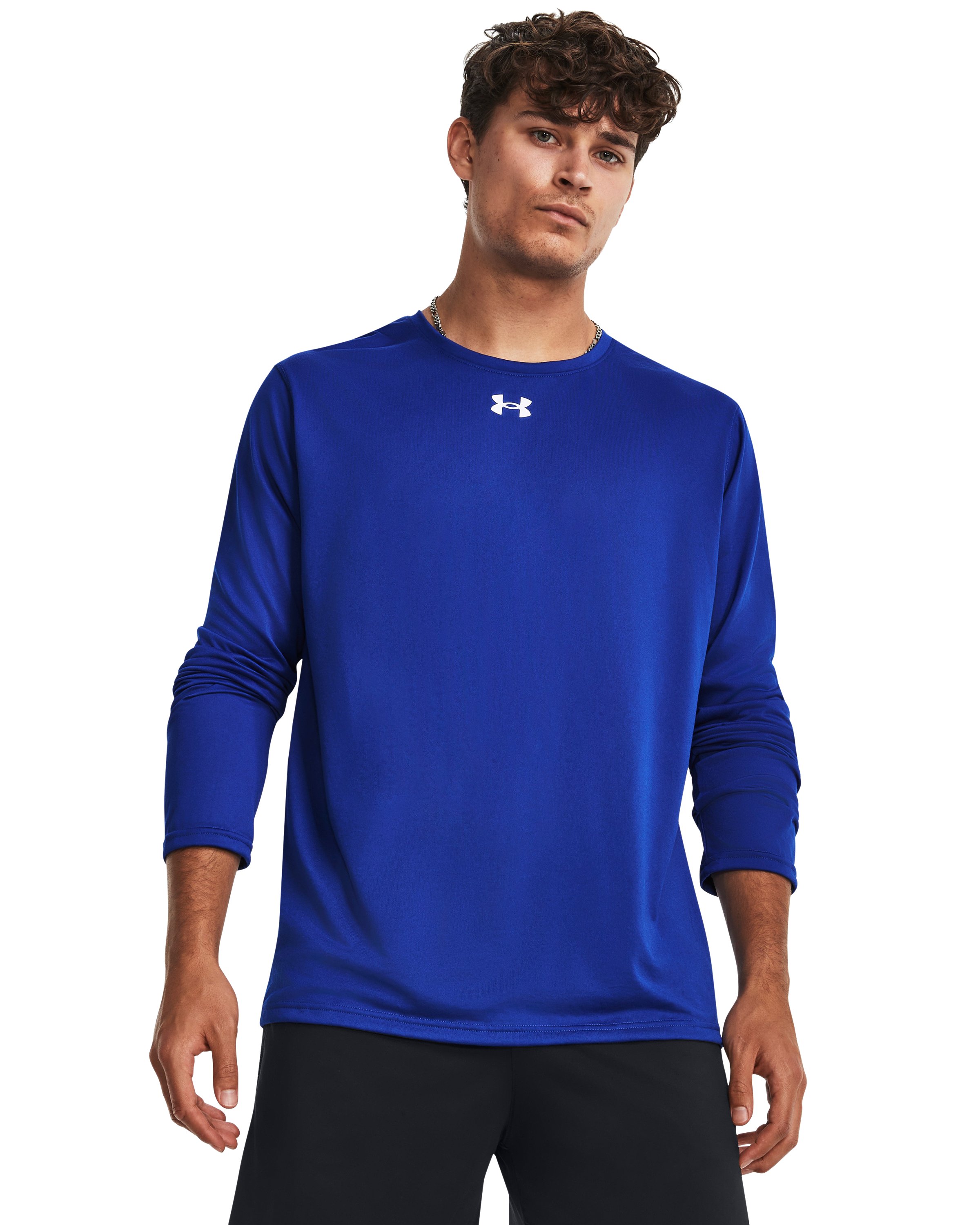 UA Tech Men's Team Long Sleeve 8