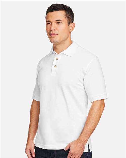 Men's Pique Polo - M200 25