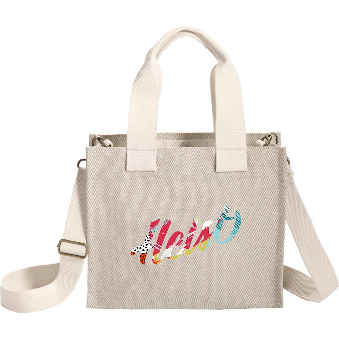 London Small Recycled Shopper Tote 19