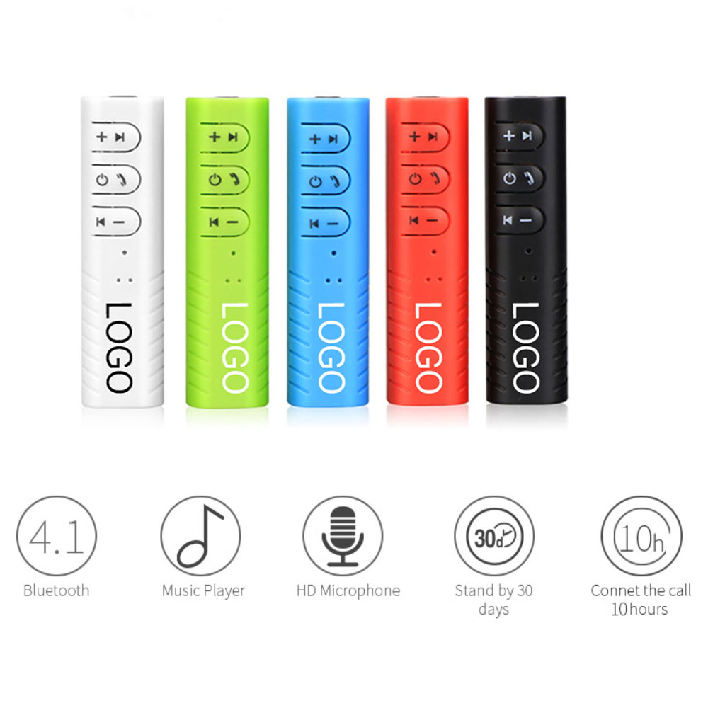 Mini Portable Bluetooth Receiver 2