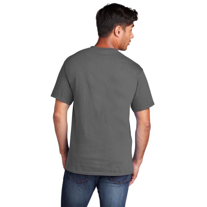Port & Company Core Cotton DTG Tee 21