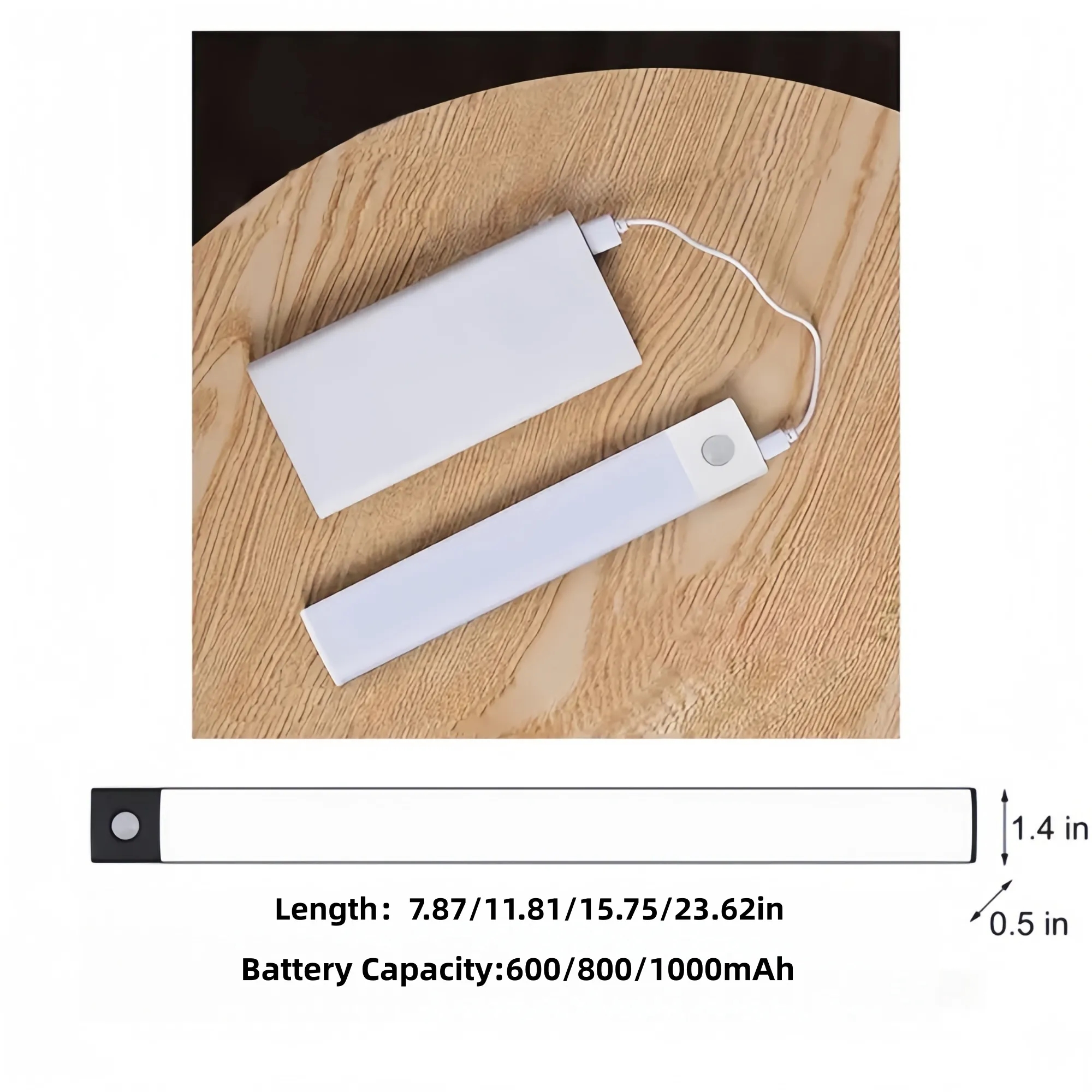 Led Cabinet Motion Sensor Light 1