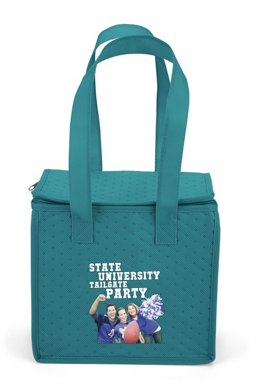 Therm-O Cooler Tote™ - Insulated Bag - ColorVista 11