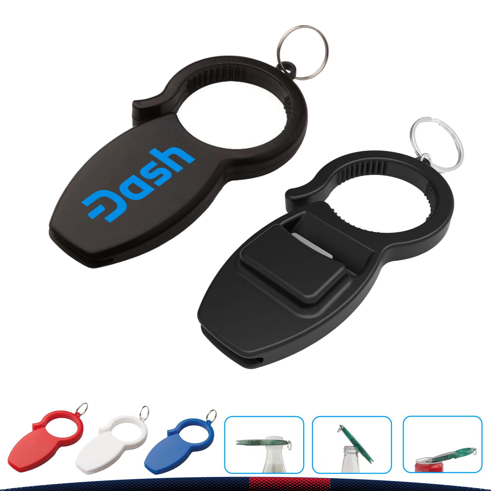 Portable key chain bottle opener 5