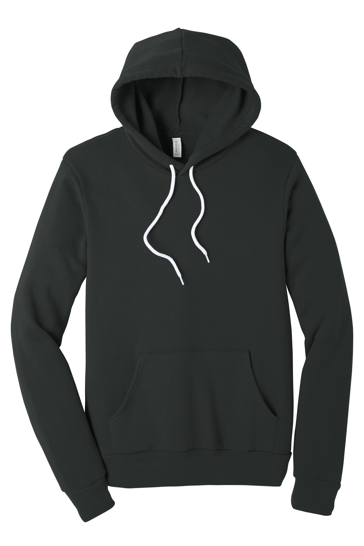 BELLA+CANVAS® Unisex Sponge Fleece Pullover Hoodie 35