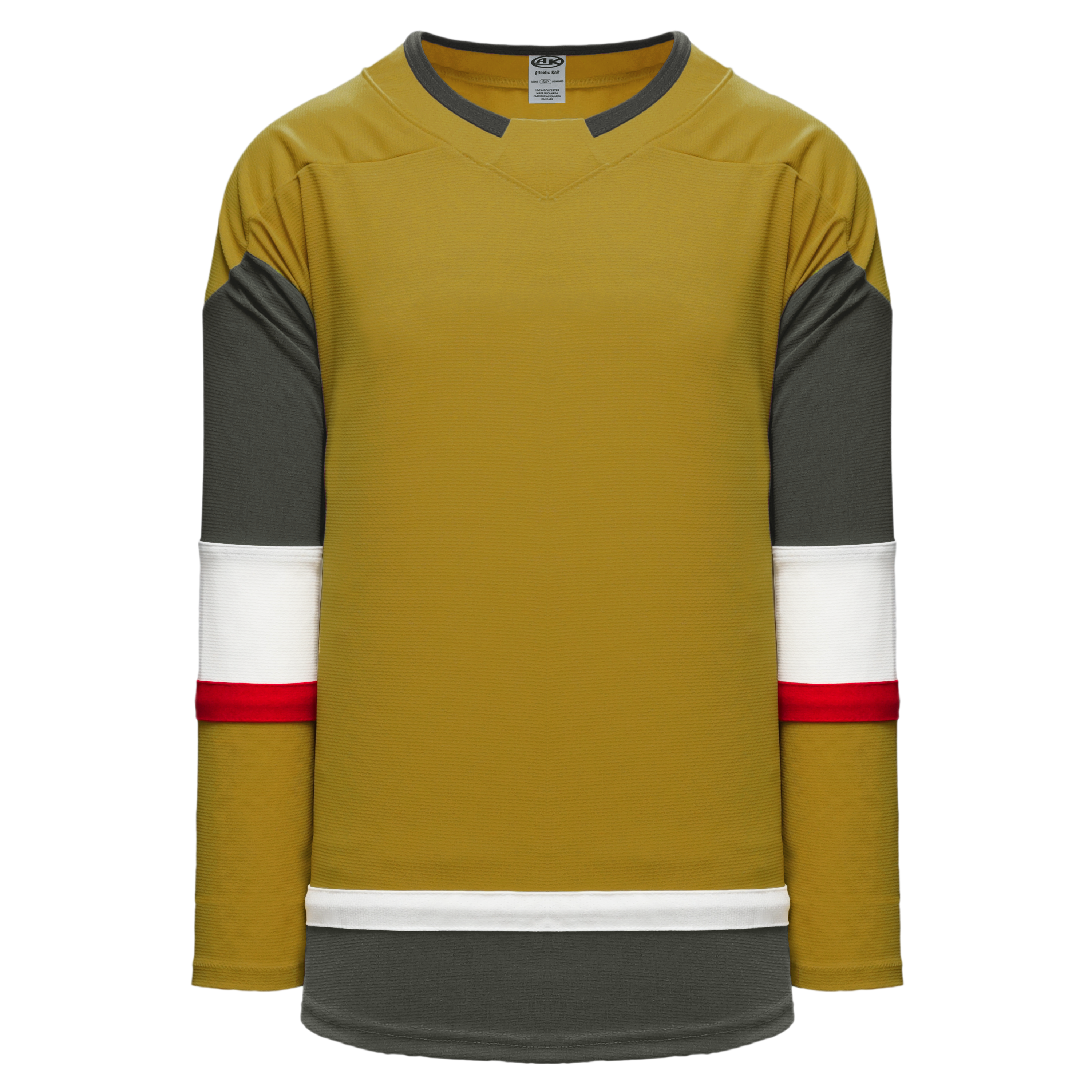 Pro Hockey Jerseys H550B-LAV-G02 3