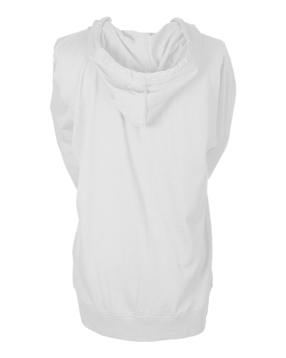 Unisex Beach Full-Zip Hooded Long Sleeve T-Shirt - 260 23