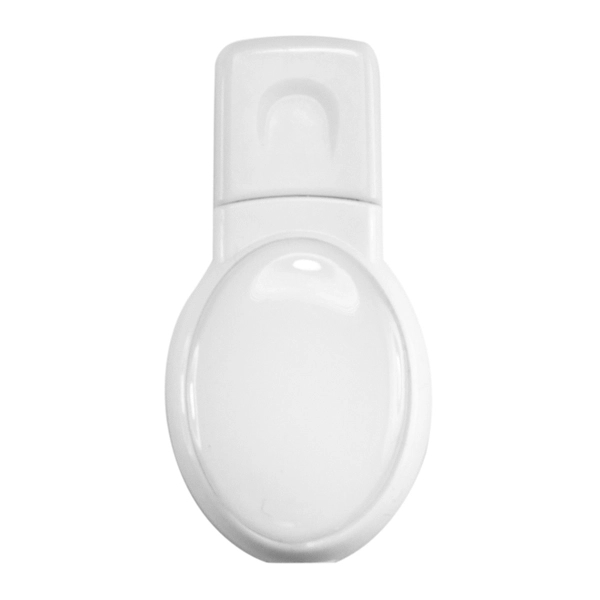 Oval Dome USB Flash Drive 2.0 3