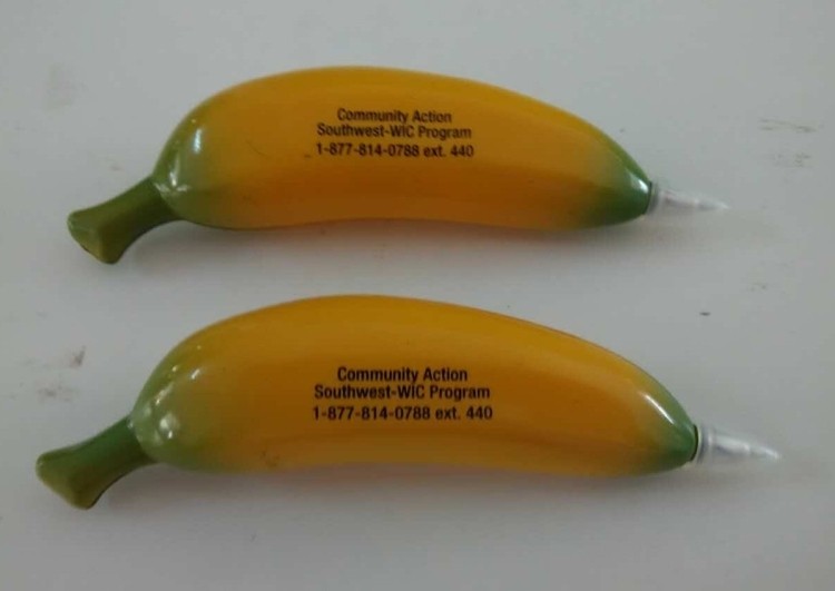 Vegetable fruit pen 1