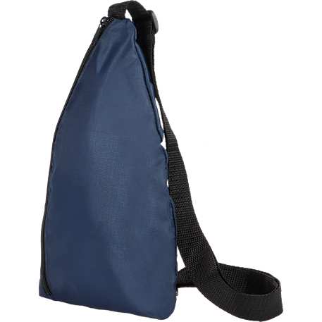 Simple Recycled Sling Pack 49