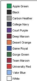 Women's Team rLegend Tee