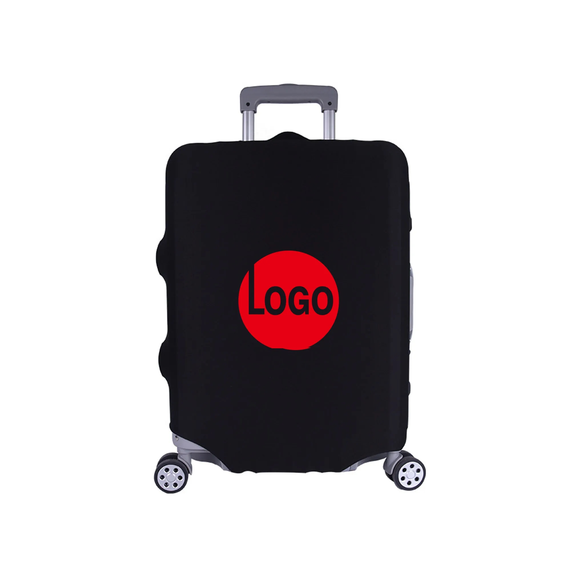 Full Color Luggage Stretch Protector Fits 22-24 Inch Lugga 4