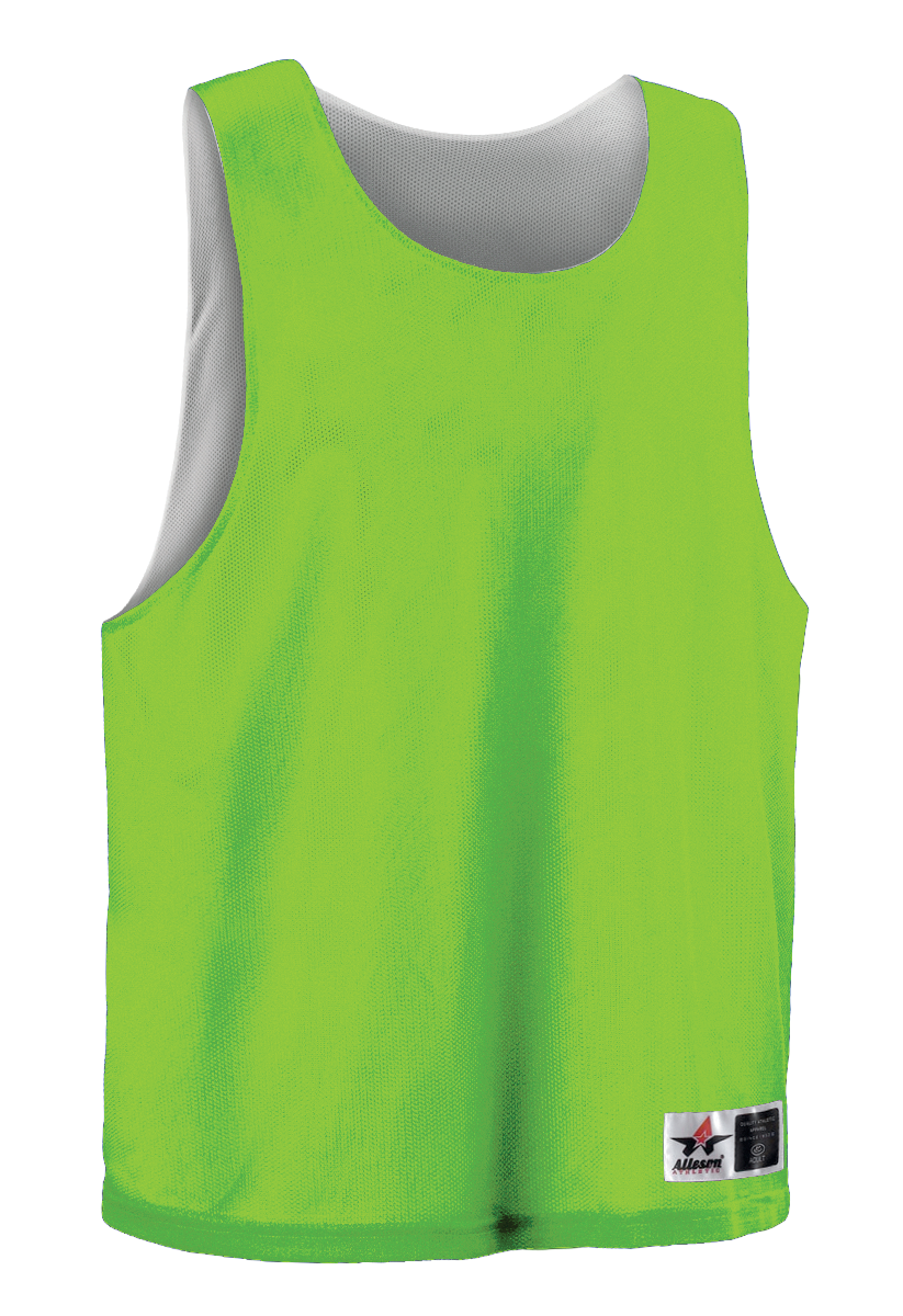Womens Lacrosse Reversible Pinnie 12