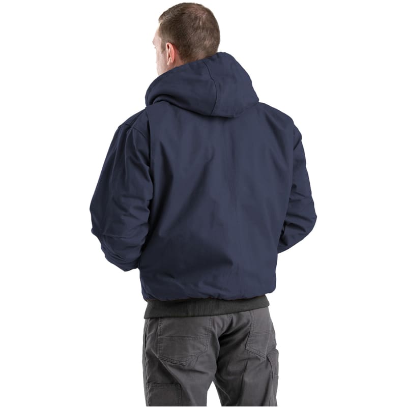 Berne Men's Berne Heritage Hooded Jacket 2
