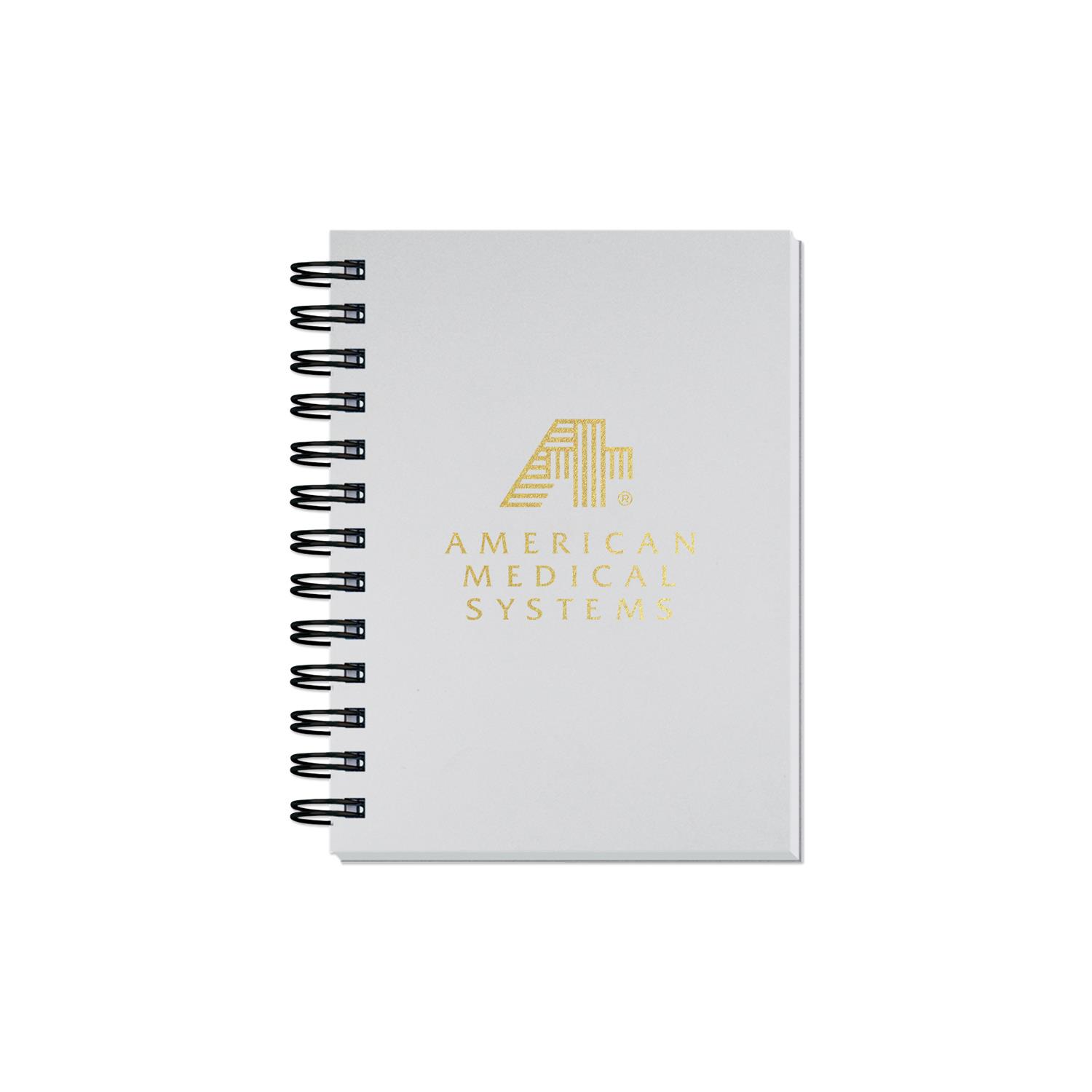 5" x 7" Journal (100 Pages) 8